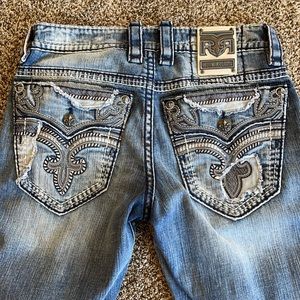 Rock Revival Mackenzie Slim Boot 32